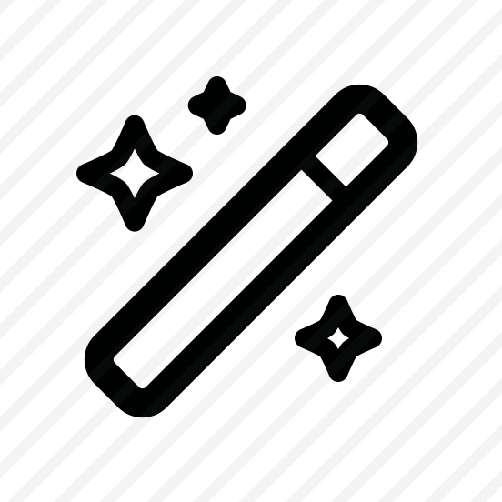 Magic Wand, Sparkle, Star, Fairy, Tool, Fantasy, Glow, Enchantment, Illusion, Shine preview