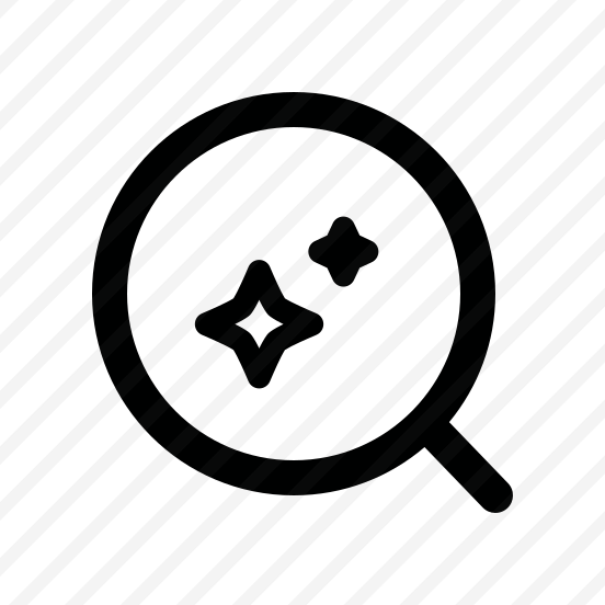 Search, Ai, Magnifying Glass, Technology, Digital, Data, Innovation, Research, Analysis, Discovery preview