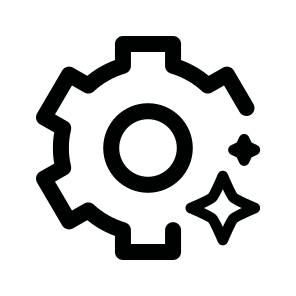 Setting, Gear, Configuration, Tools, Options, Adjustment, Control, Preferences, System, Interface icon