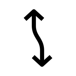 Up And Down, Two Arrow, Up Down, Two Arrows, Sort, Switch icon