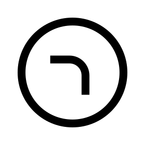 Up Right, Chevron Right, Corner, Top Right, Chevron, Direction icon