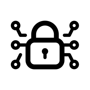 Encryption, Padlock, Lock, Information, Security, Protection, Data, Secure, Privacy, Password icon