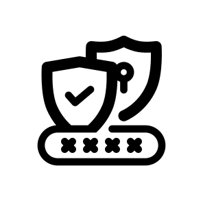 Fa, Security, Password, Identity, Verification, Login, Authentication, Access, Protection, Otp icon