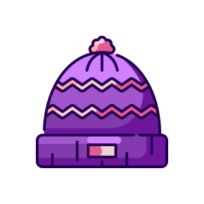 Beanie, Hat, Winter, Warm, Knit, Wool, Clothing, Accessory, Cozy, Fashion, Cold icon