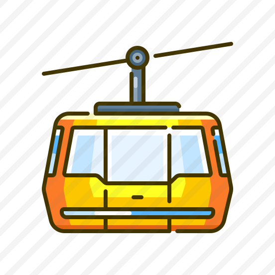 Cable Car, Gondola, Mountain, Transport, Winter, Cableway, Lift, Travel, Aerial, Tourism, Ski preview