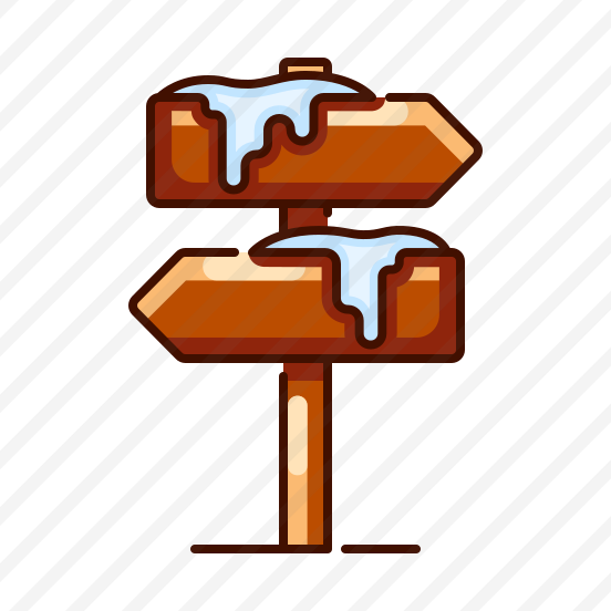 Directional Sign, Arrow, Guide, Navigation, Signpost, Path, Direction, Travel, Road, Pointer, Symbol preview