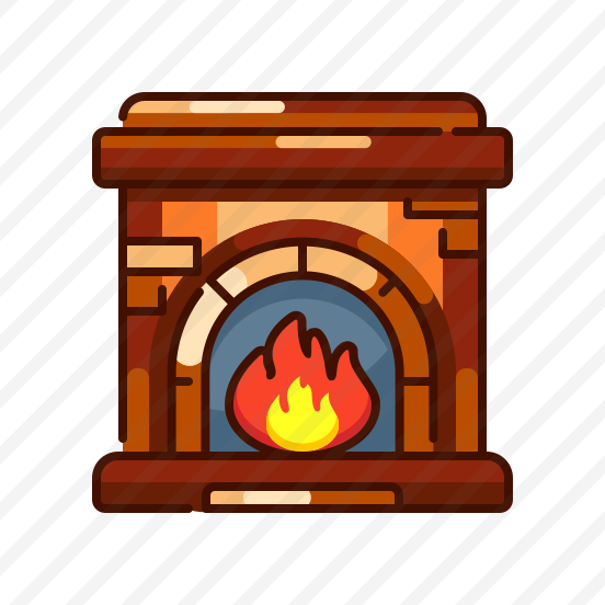 Fireplace, Fire, Warm, Winter, Cozy, Heat, Home, Chimney, Flame, Comfort, Interior preview