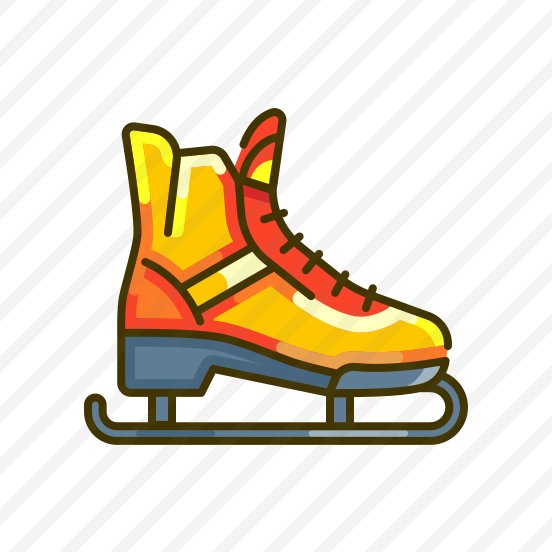 Ice Skate, Skate Shoes, Skating, Winter, Sport, Ice, Blade, Footwear, Cold, Rink, Recreation preview