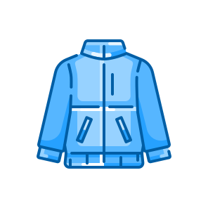 Jacket, Winter Jacket, Winter, Coat, Warm, Clothing, Outerwear, Cold, Insulated, Fashion, Cozy icon
