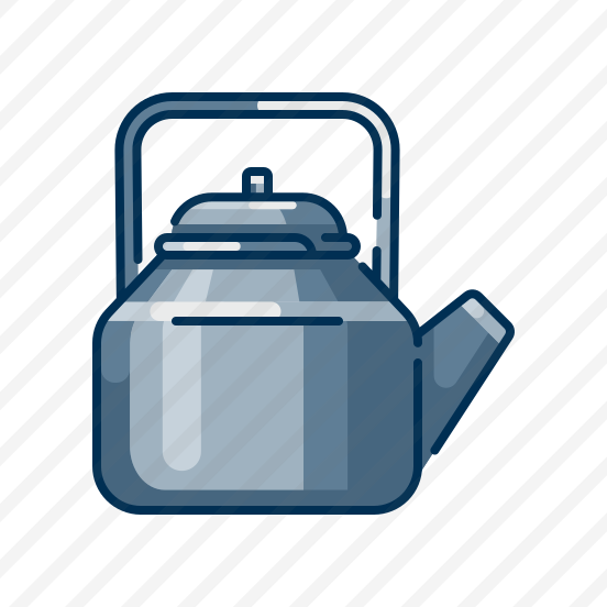 Kettle, Boiling, Water, Tea, Kitchen, Steam, Cookware, Metal, Pot, Handle, Appliance preview