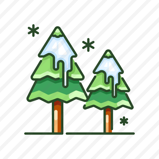 Pine, Tree, Evergreen, Forest, Nature, Winter, Conifer, Foliage, Botanical, Green, Wood preview