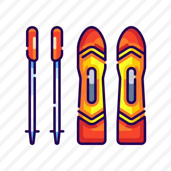 Ski, Winter, Sport, Snow, Skiing, Equipment, Cold, Mountain, Outdoor, Adventure, Alpine preview