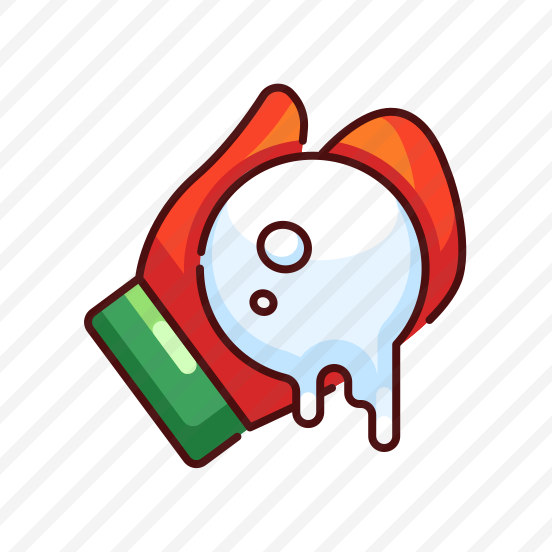 Snowball, Snow, Winter, Cold, Frozen, Round, Playful, Ice, White, Outdoor, Game preview