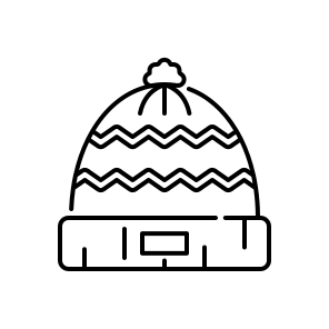 Beanie, Hat, Winter, Warm, Knit, Wool, Clothing, Accessory, Cozy, Fashion, Cold icon