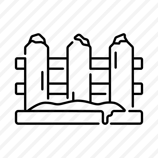 Fence, Wooden, Boundary, Barrier, Outdoor, Garden, Rustic, Property, Structure, Plank, Enclosure preview