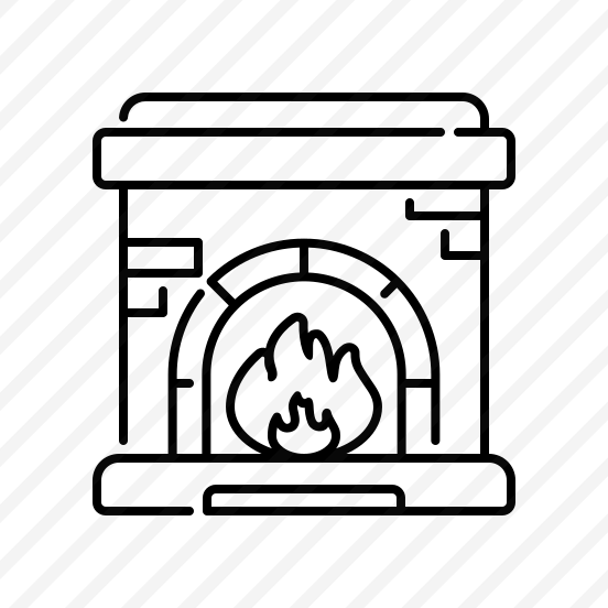 Fireplace, Fire, Warm, Winter, Cozy, Heat, Home, Chimney, Flame, Comfort, Interior preview