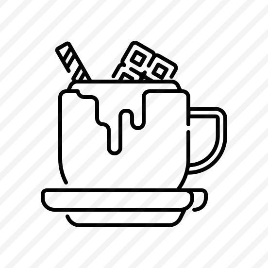 Hot Chocolate, Drink, Warm, Winter, Cozy, Cocoa, Beverage, Mug, Sweet, Comfort, Dessert preview