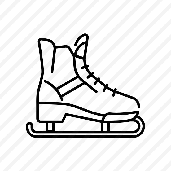 Ice Skate, Skate Shoes, Skating, Winter, Sport, Ice, Blade, Footwear, Cold, Rink, Recreation preview