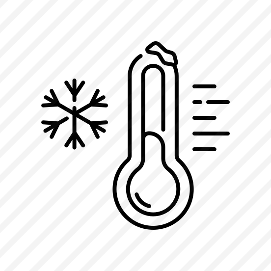 Thermometer, Winter, Cold, Temperature, Freezing, Weather, Snow, Climate, Chill, Measurement, Gauge preview