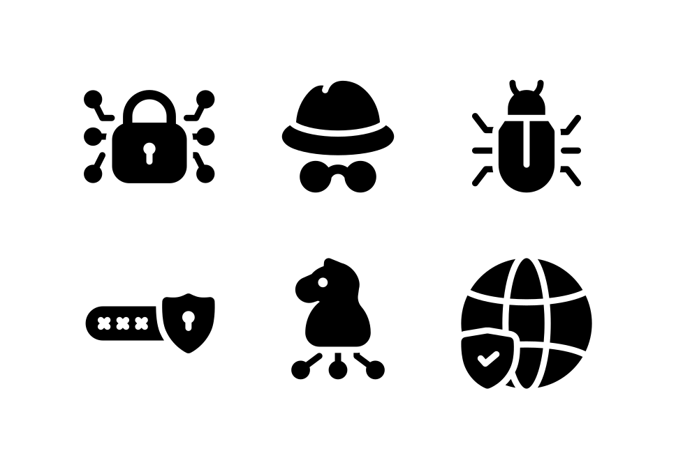Cyber Security Large Set Preview