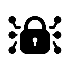 Encryption, Padlock, Lock, Information, Security, Protection, Data, Secure, Privacy, Password icon