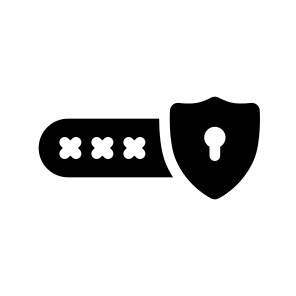 Password, Security, Login, Access, Protection, Privacy, Lock, Code, Key, Account icon
