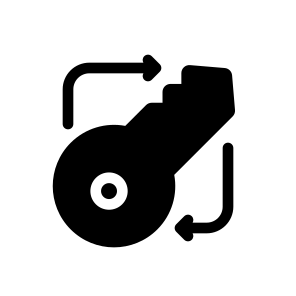 Reset Password, Key, Login, Privacy, Reset, Lock, Secure, Verification, Account, Authentication icon