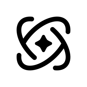 Ai, Atom, Artificial, Intelligence, Neural, Molecule, Science, Technology, Digital, Innovation icon
