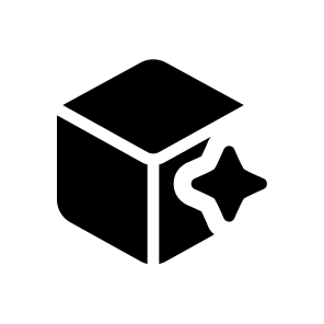 D, Generate, Render, Object, Model, Design, Virtual, Dimension, Geometry, Creation icon