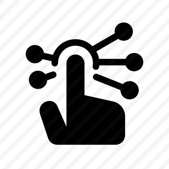Interactive, Gesture, Touch, Click, Digital, User, Responsive, Control, Interface, Engage preview
