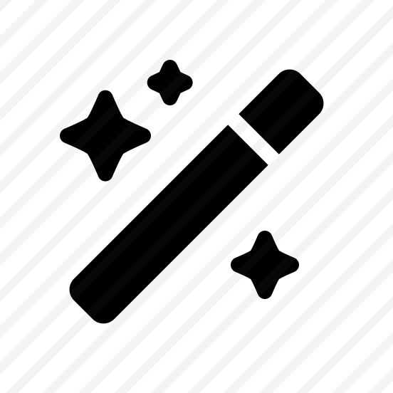 Magic Wand, Sparkle, Star, Fairy, Tool, Fantasy, Glow, Enchantment, Illusion, Shine preview