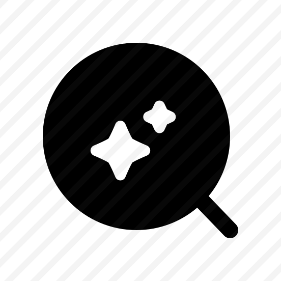 Search, Ai, Magnifying Glass, Technology, Digital, Data, Innovation, Research, Analysis, Discovery preview