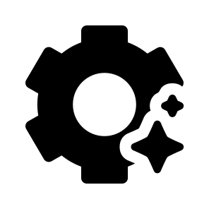Setting, Gear, Configuration, Tools, Options, Adjustment, Control, Preferences, System, Interface icon