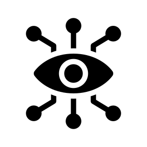 Vision, Eye, Sight, View, Focus, Perspective, Look, Observation, Insight, Clarity icon