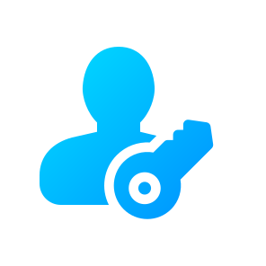Authentication, Password, Protection, Security, Access, Privacy, Verification, Secure, Login, Identification icon