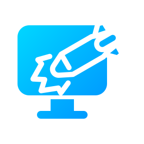 Ddos, Attack, Network, Cyber, Hacker, Web, Encryption, Ddos Attack, Cybersecurity icon