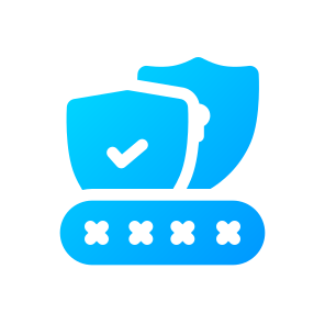 Fa, Security, Password, Identity, Verification, Login, Authentication, Access, Protection, Otp icon
