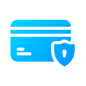 Secure Payment, Banking, Finance, Payment, Transaction, Protection, Credit Card, Encryption, Padlock, Shield icon