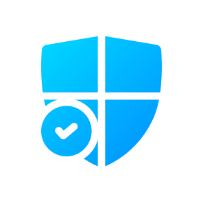 Shield, Security, Protection, Badge, Secure, Safe, Antivirus, Check, Insurance icon