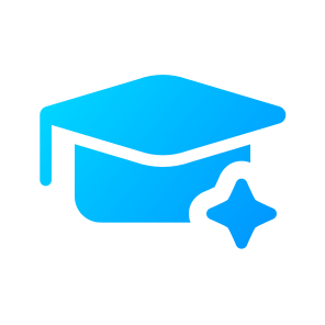 Ai Education, Learning, Technology, Digital, Knowledge, Innovation, E Learning, Artificial Intelligence, Study icon