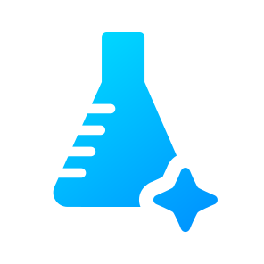 Ai Research, Beaker, Data, Analysis, Innovation, Science, Technology, Study, Experiment, Knowledge icon