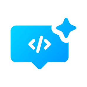 Coding, Generate, Program, Script, Code, Automation, Developer, Software, Digital, Technology icon