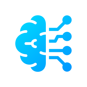 Intelligence, Brain, Smart, Knowledge, Thinking, Logic, Data, Mind, Cognition, Idea icon