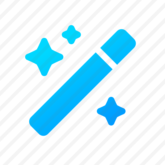 Magic Wand, Sparkle, Star, Fairy, Tool, Fantasy, Glow, Enchantment, Illusion, Shine preview