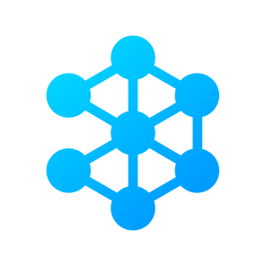 Neural Network, Ai, Artificial Intelligence, Deep Learning, Machine Learning, Nodes, Algorithm, Brain, Connection, Data icon