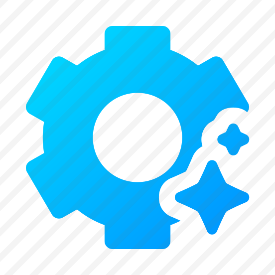 Setting, Gear, Configuration, Tools, Options, Adjustment, Control, Preferences, System, Interface preview