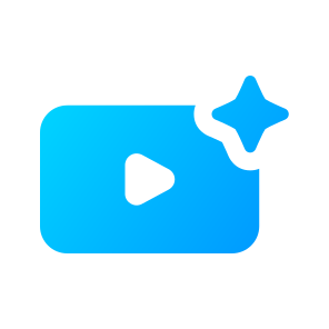 Video, Play, Media, Film, Clip, Recording, Digital, Movie, Streaming, Entertainment icon