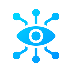 Vision, Eye, Sight, View, Focus, Perspective, Look, Observation, Insight, Clarity icon