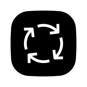 Reload, Cycle, Circular Arrows, Refresh, Loop, Arrow icon