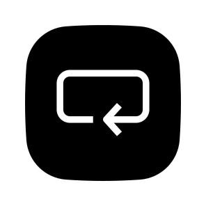 Repeat,music, Media Player, Multimedia Option, Direction, Arrow icon